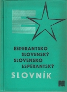 kolektív- Esperantsko- Slovenský / Slovensko- Esperantský slovník