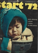 kolektív- Časopis  Štart 1972