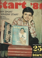 kolektív- Časopis  Štart 1981