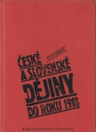 Otto Urban- České a Slovenské dějiny do roku 1918