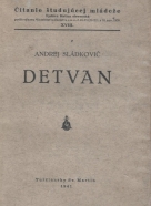 Andrej Sládkovič-Detvan