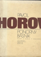 Pavol Horov- Ponorný básnik