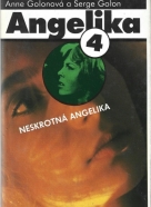 Golon- Neskrotná Angelika 4