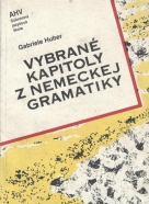 G.Huber- Vybrané kapitoly z Nemeckej gramatiky