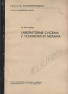 Karol Jančáry - Laboratórne cvičenia z technického merania