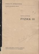 Juraj Dubinský - Fyzika III.