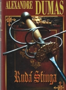 Alexandre Dumas- Rudá sfinga