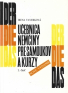 Irena Vaverková: Učebnica nemčiny pre samoukov a kurzy  I-II