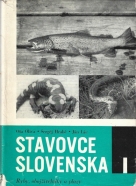 Ota Oliva a kol. - Stavovce Slovenska I-IV