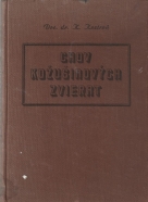 Karol Kostroň - Chov kožušinových zvierat