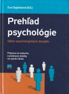 Eva Gajdošová - Prehľad psychólogie