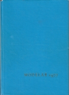 kolektív - Časopis Modelář 1977