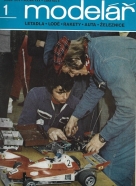 kolektív - Časopis Modelář 1979