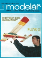 kolektív - Časopis Modelář 1994