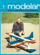 kolektív - Časopis Modelář 1993