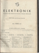 M. Pacák - Elektronik