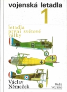 Václav Němeček - Vojenská letadla 1