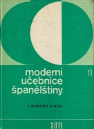J. Dubský - Moderní učebnice Španělštiny