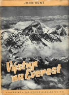 John Hunt-Výstup na Everest