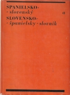 Kolektív autorov: Španielsko-Slovenský a Slovensko-Španielsky slovník 