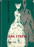 Charlotte Brontëová-Jana Eyrová
